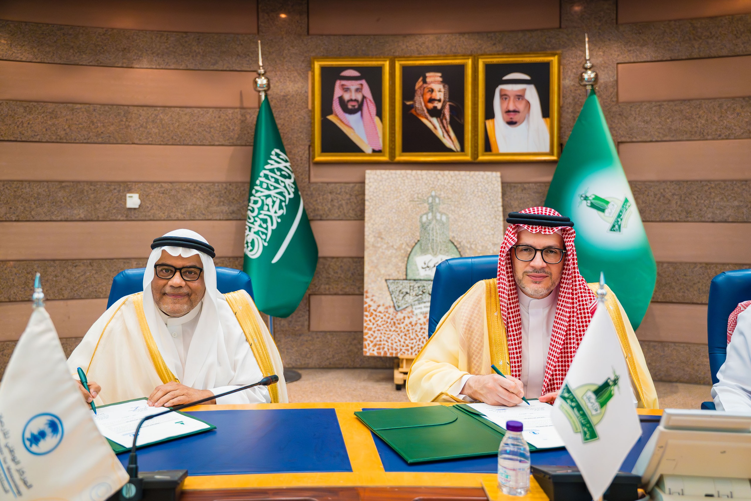 King Abdulaziz University and the National Center for Meteorology Sign MoU to Advance Climate Sciences, Cloud Seeding Technologies, and National Meteorological Capabilities